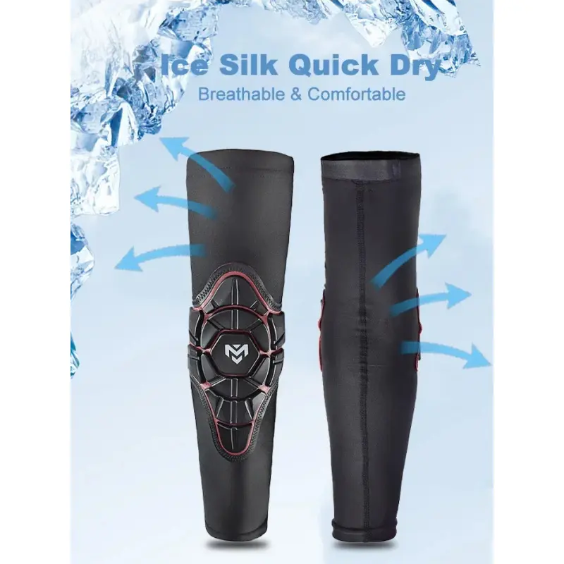 Shockproof protection motocross MX MTB knee pads dirt bike off-road motorcycle arm sleeve pads Moto kneepads elbow brace S-XL