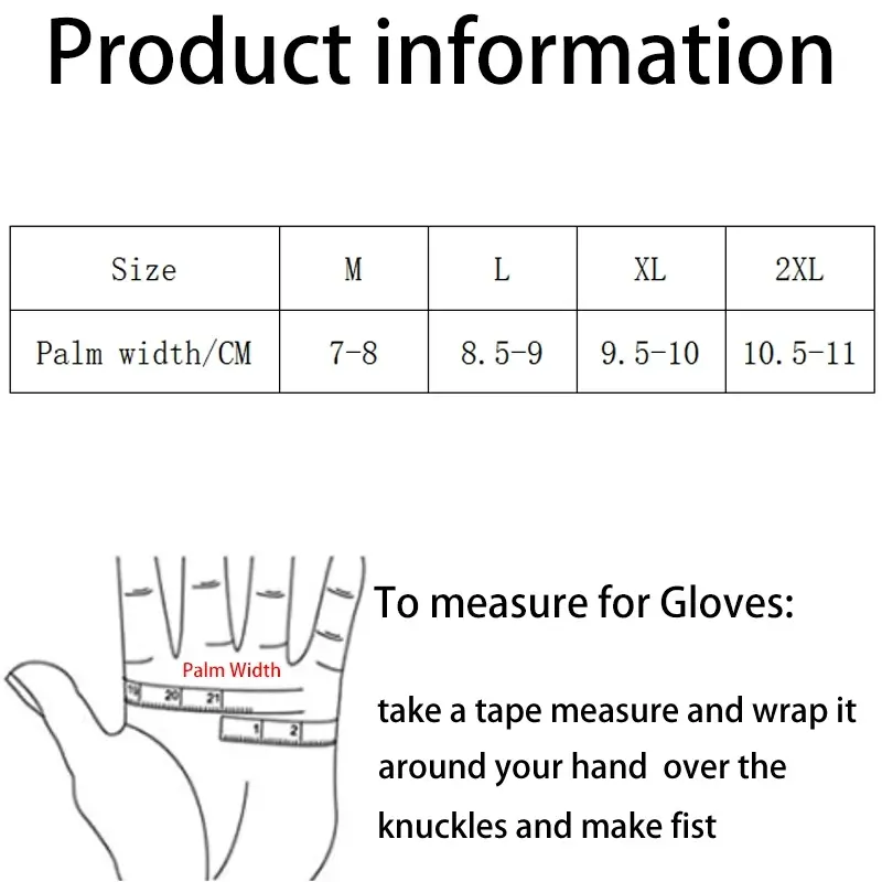 Anti-fall Non-slip Touch Screen Motorcycle Riding Gloves Motor Full Finger Man Women Motorcross Glove Bicycle Cycling Waterproof