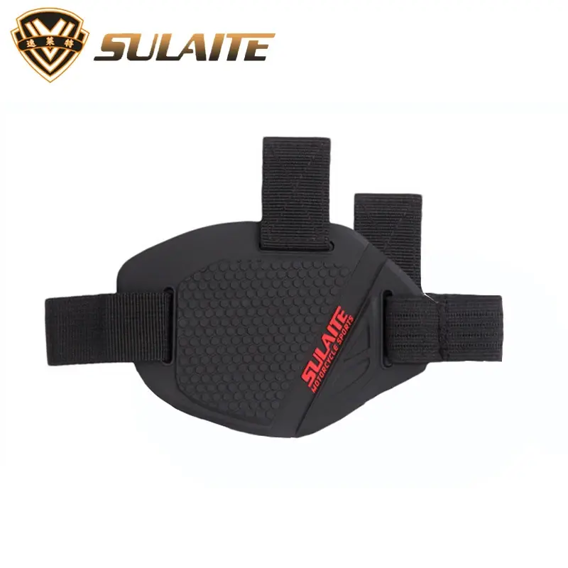 Quick-Release Motorcycle Gear Shift Guard - Lightweight Anti-Skid Shoe Protector Pad for Riding Commute Universal Fit