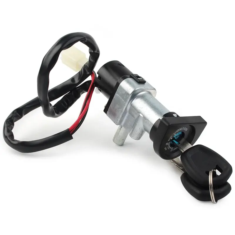 Motorcycle lgnition switch lock seat lock key set assessories for Harley Davidson xg750 xg500 2014 2015 2016 2017 2018 2019 2020
