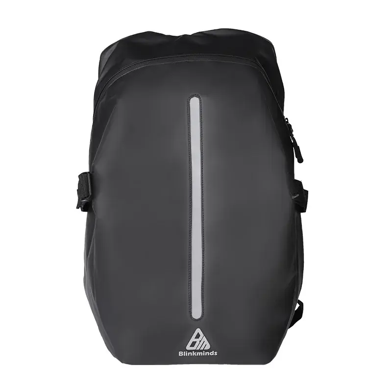 Multifunctional Outdoor Motorcycle Riding Backpack Large Capacity Anti-Theft Waterproof Laptop Compartment for Commuter Travel