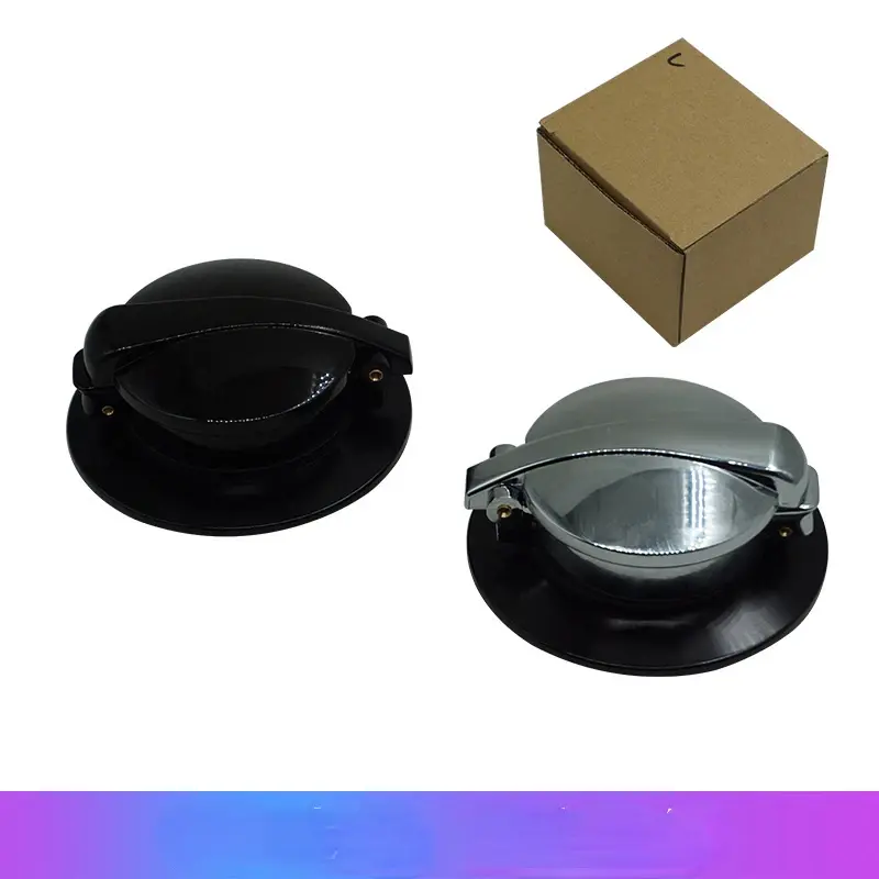 Suitable Motorcycle Motorbike Retro Fuel Tank Cover & Oil Cap Modification for BMW R nineT Scrambler 2014-2019