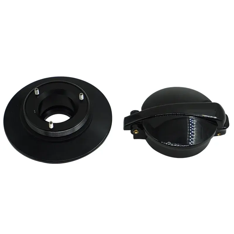 Suitable Motorcycle Motorbike Retro Fuel Tank Cover & Oil Cap Modification for BMW R nineT Scrambler 2014-2019