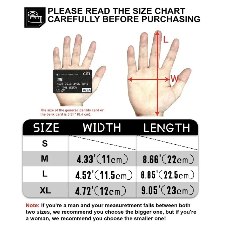 MENDLOR Full Finger Motorcycle Moto Bike Riding Gloves Breathable Anti Drop Motorbike Breathalbe Racing Outdoor Sports Glove