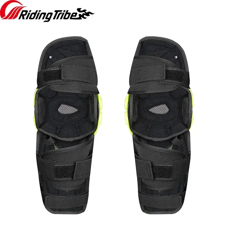 3 colors PRO-BIKER Motorcycle Riding Knee Protective Knee Sliders Moto Motosiklet Leg Cover Protective Gear Protector Guards Kit