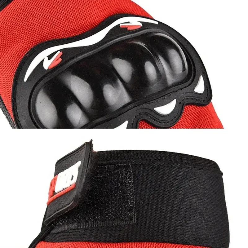 Motorcycle Tactical Full Finger Gloves Breathable Protective Bicycle Motorcycles Outdoor Riding Hard Shell Half Finger Gym Glove