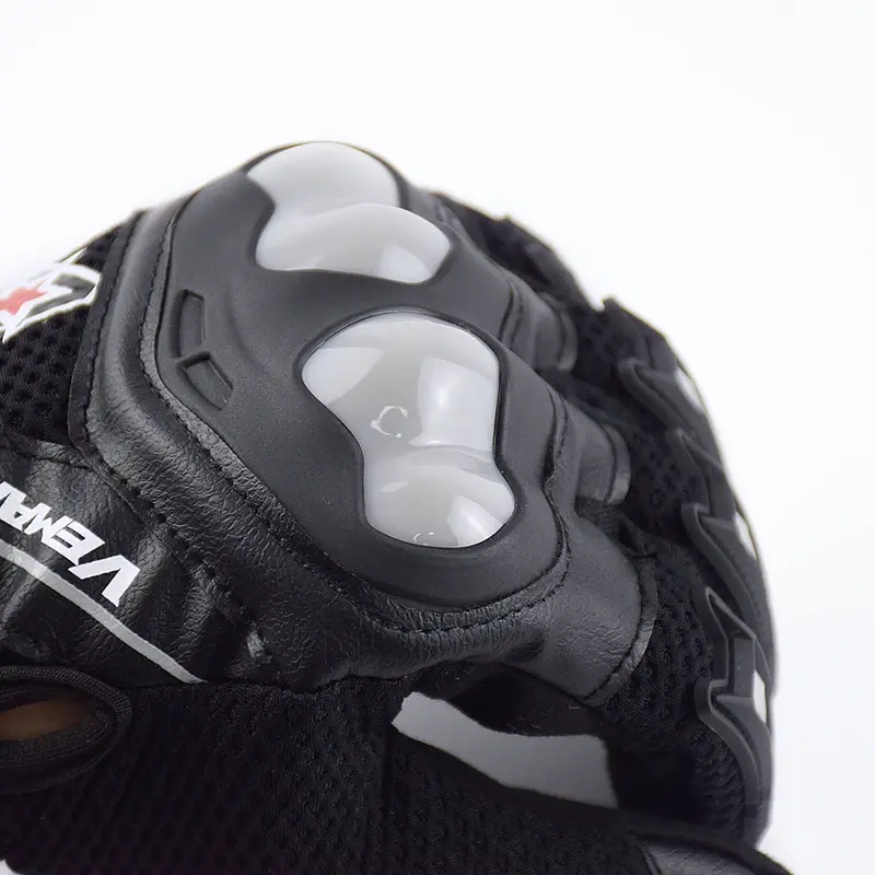 New Summer Motorcycle Gloves for Men & Women Windproof Breathable Motocross Racing Gloves with Anti-Skid Anti-Fall Protection