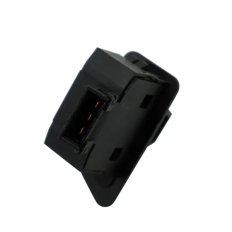 1pc Motorcycle Accessories Switches Double Flash Light 3 Pin Turn Signal Starter Switch Button for Scooter GY6 50cc 125cc 150cc