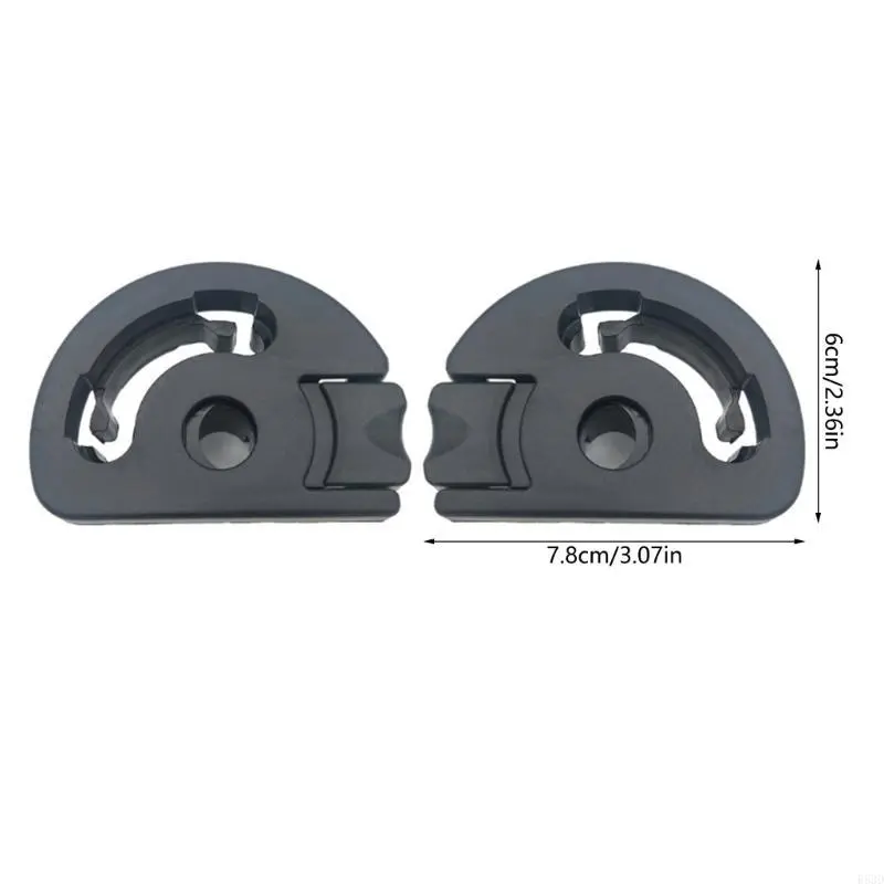 R53D Car Left Right Front Armrest Bracket Adjustment for 307 SW Picasso