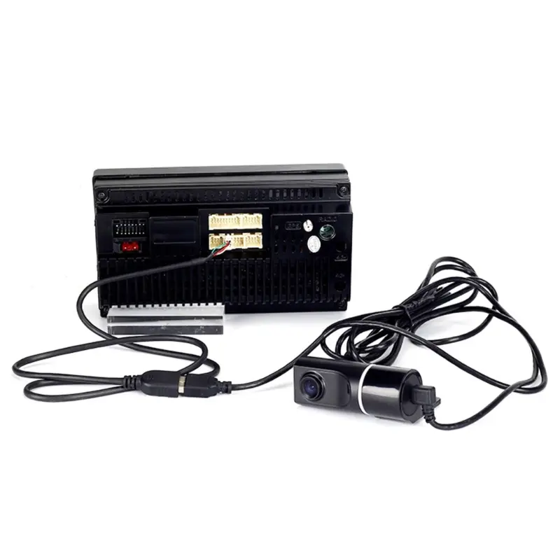 Car Camera Rearview USB + WiFi Video Driving Recorder Reversing