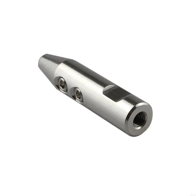R53D Swageless Suitable for 3mm 4mm 5mm 6mm Wire Right Left Thread Stainless Steel 316 Cable Railing Rope Terminal Fitting