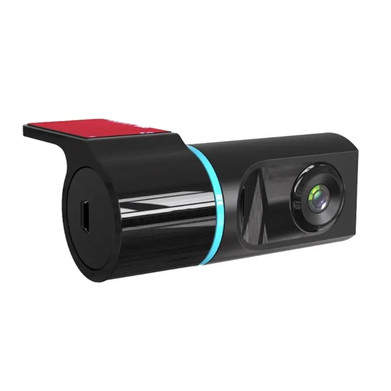 Car Camera Rearview USB + WiFi Video Driving Recorder Reversing