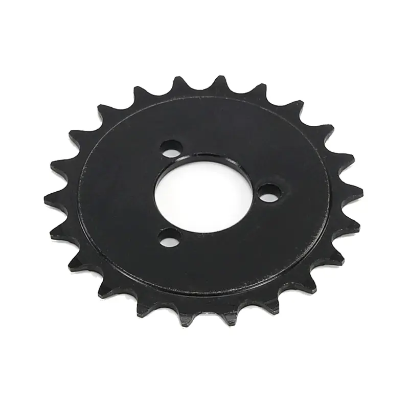 12T 16T 18T 28T Chain Sprocket,Small Size Motor Sprocket Stable Professional Manufacturing Sprocket Chain Wheel