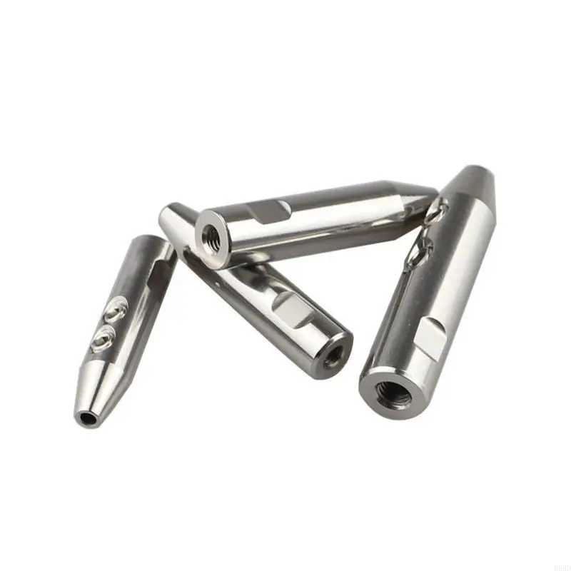 R53D Swageless Suitable for 3mm 4mm 5mm 6mm Wire Right Left Thread Stainless Steel 316 Cable Railing Rope Terminal Fitting