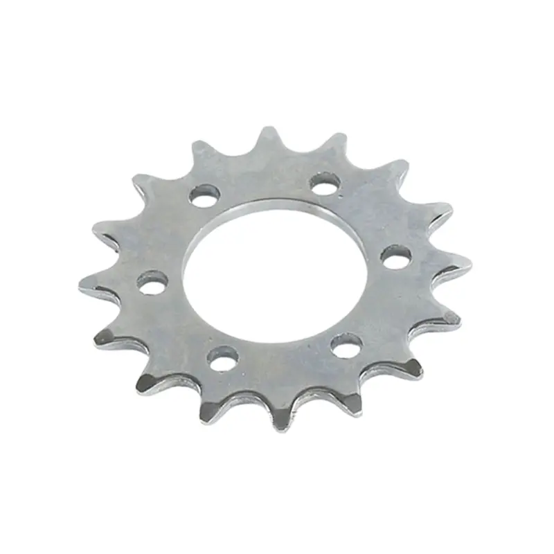12T 16T 18T 28T Chain Sprocket,Small Size Motor Sprocket Stable Professional Manufacturing Sprocket Chain Wheel