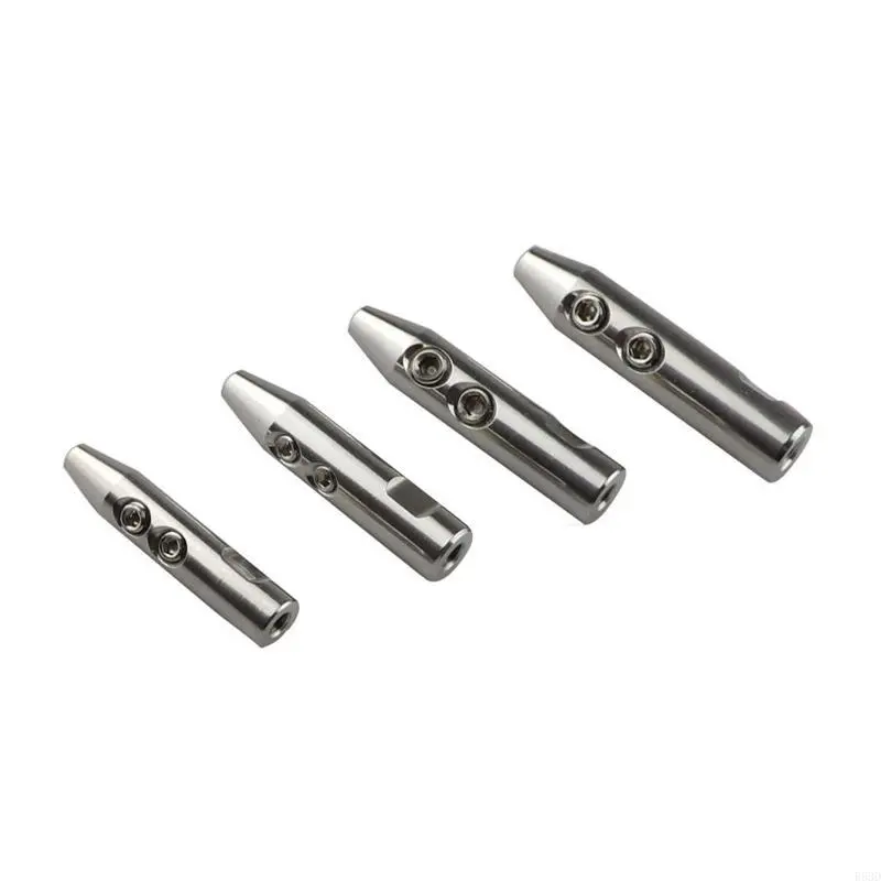 R53D Swageless Suitable for 3mm 4mm 5mm 6mm Wire Right Left Thread Stainless Steel 316 Cable Railing Rope Terminal Fitting