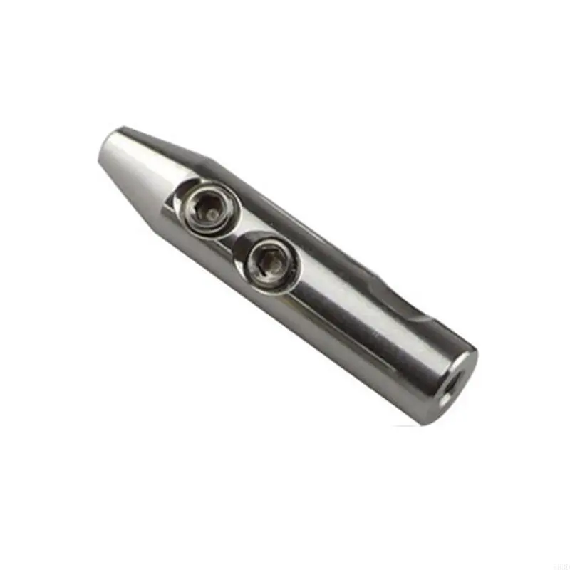 R53D Swageless Suitable for 3mm 4mm 5mm 6mm Wire Right Left Thread Stainless Steel 316 Cable Railing Rope Terminal Fitting