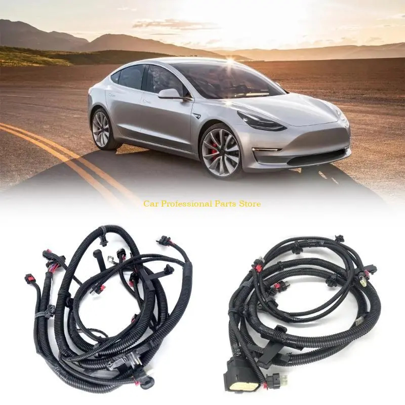 R53D Car Front Bumper Reversing Parking Wiring For 21-2023 206795801B