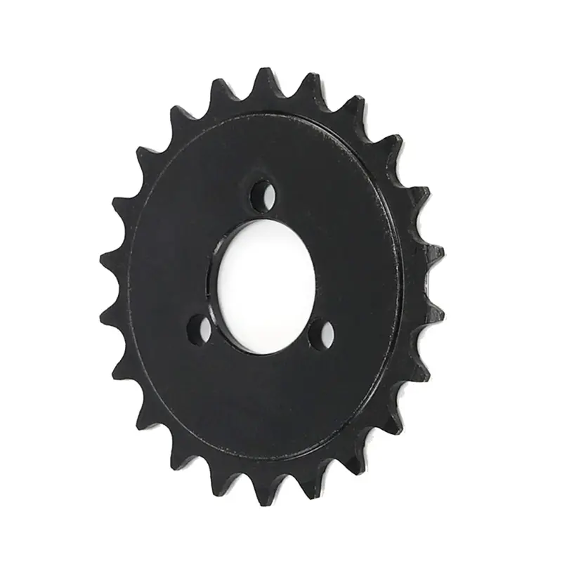 12T 16T 18T 28T Chain Sprocket,Small Size Motor Sprocket Stable Professional Manufacturing Sprocket Chain Wheel