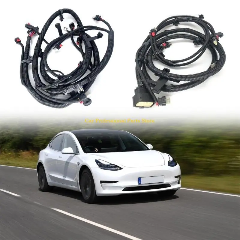 R53D Car Front Bumper Reversing Parking Wiring For 21-2023 206795801B