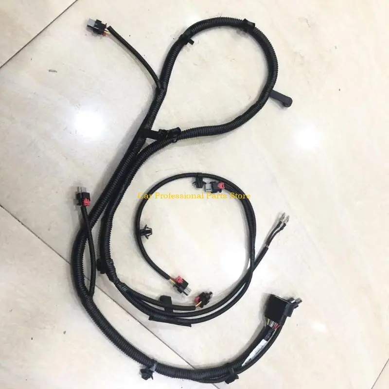 R53D Car Front Bumper Reversing Parking Wiring For 21-2023 206795801B