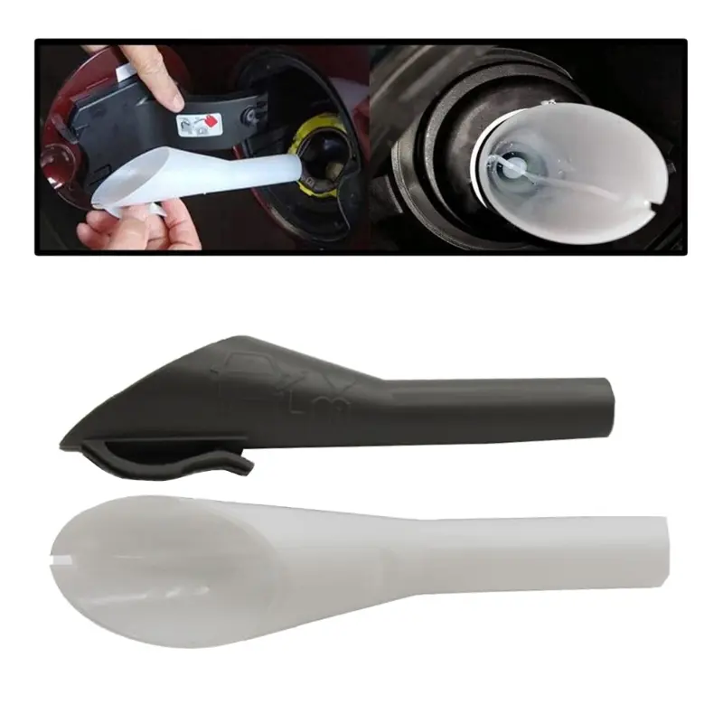 Capless Tanks Funnel- 8U5A17B068EB for Transit Fiesta Automobile Funnel-