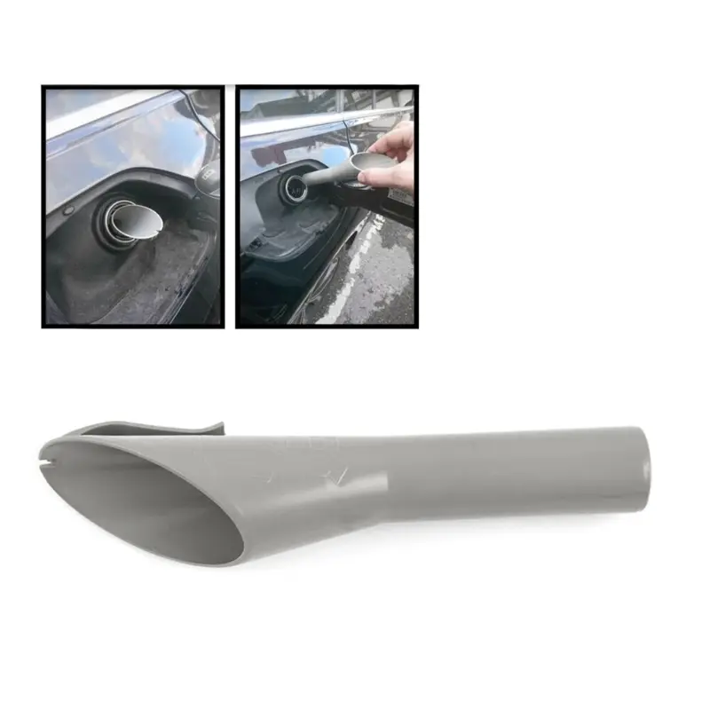 Capless Tanks Funnel- 8U5A17B068EB for Transit Fiesta Automobile Funnel-