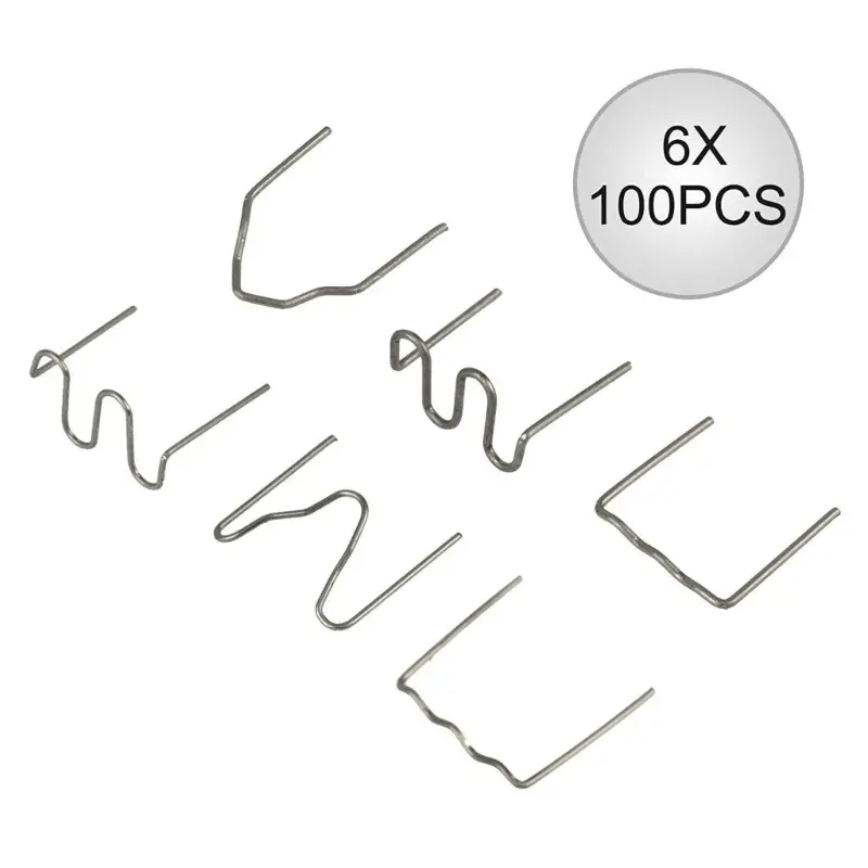 Welding Hot Stapler Bumper Welder For Soldering Bumper 600pcs