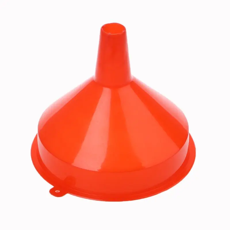 Universal Motorcycle Car Plastic Funnel Plastic Refueling Tool for Oil Liquid