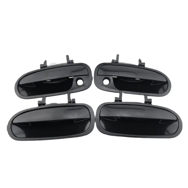 Easy to Install Car Door Handle Long lasting Exterior Door Handle 72180S04003