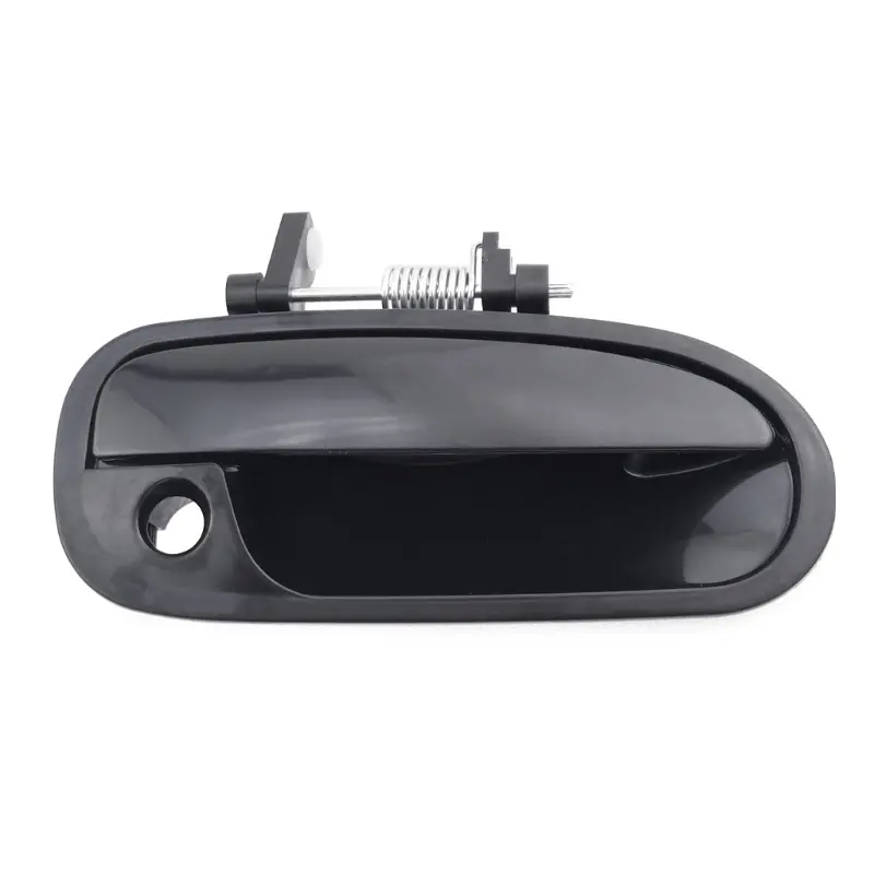 Easy to Install Car Door Handle Long lasting Exterior Door Handle 72180S04003