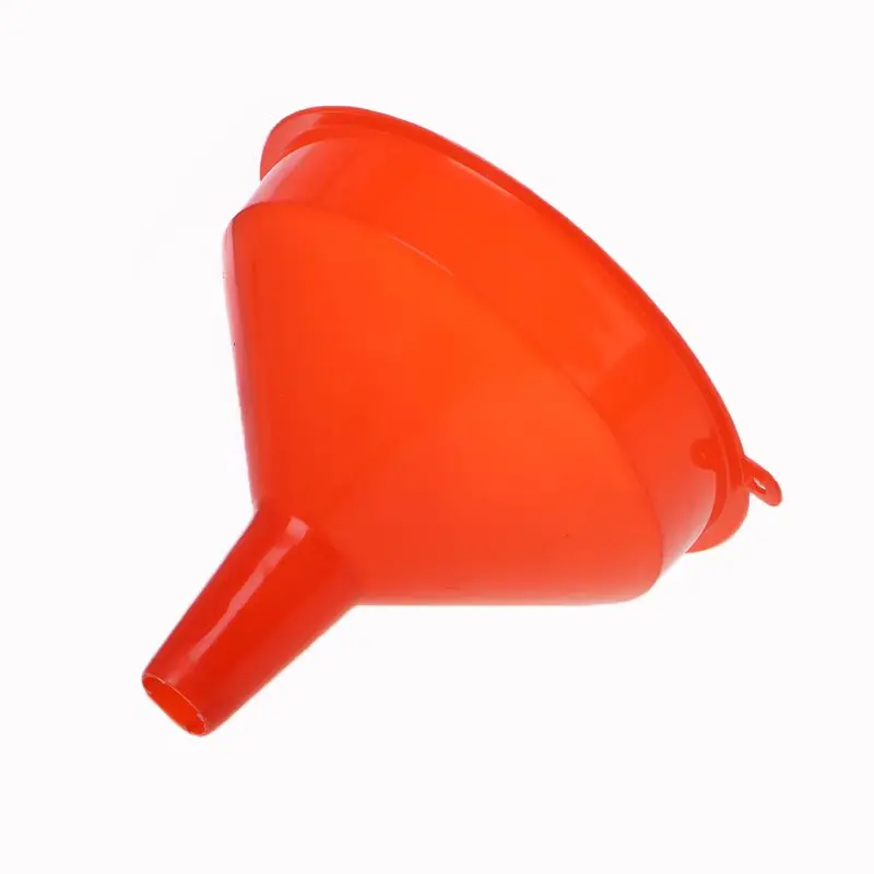 Universal Motorcycle Car Plastic Funnel Plastic Refueling Tool for Oil Liquid