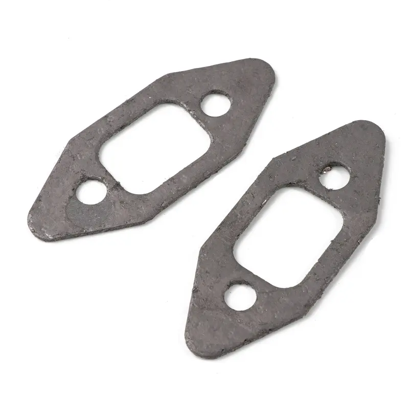 2 Set Chainsaw Manifold Carburetor Muffler Gasket for P350 Partner 350 351 Chainsaw Replacement