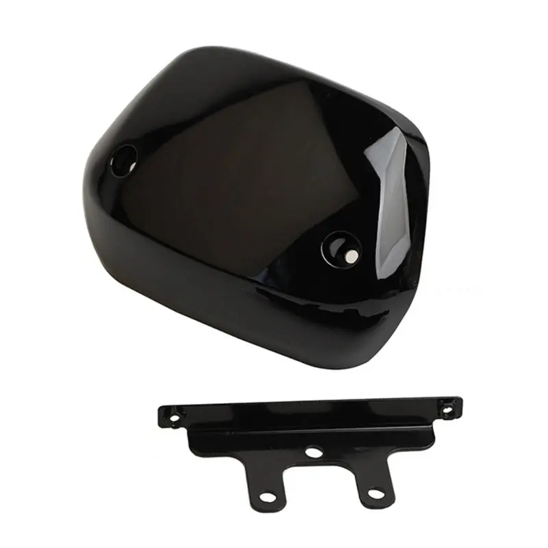Electric Bike Windshield WindScreen Scooter Front Screen Wind Deflector