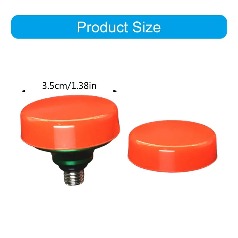 Auto Body Paint Dent Repair Hammer Tip Screw on Interchangeable Tip Set