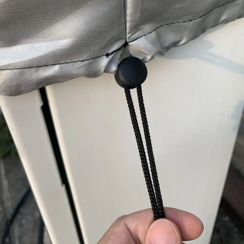 Station Box for Electric Vehicle Wall Connector Charging Box Waterproof Dustproof Oxford Cover Outdoor