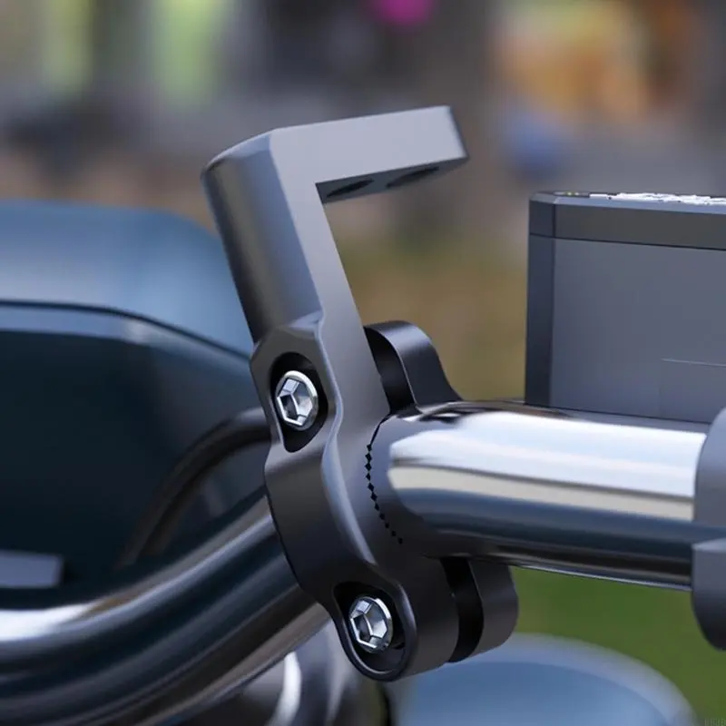 R53D Easy Install Motorcycle Mount set for Enhanced Commuting & Adventure Riding