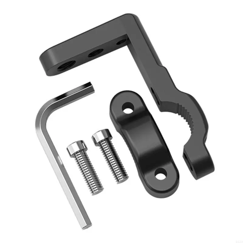 R53D Easy Install Motorcycle Mount set for Enhanced Commuting & Adventure Riding