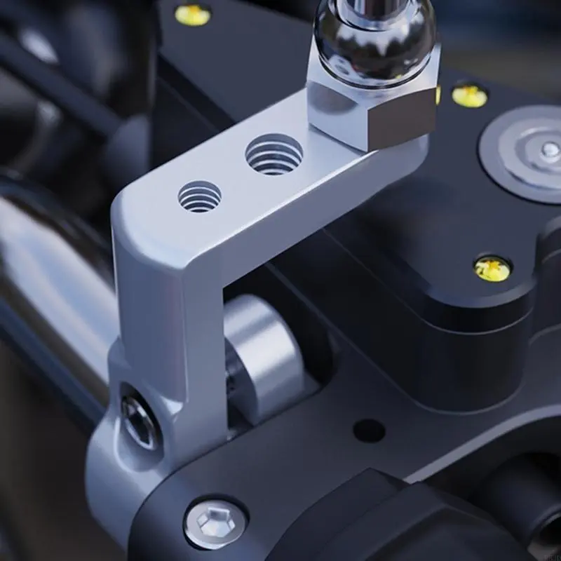 R53D Easy Install Motorcycle Mount set for Enhanced Commuting & Adventure Riding