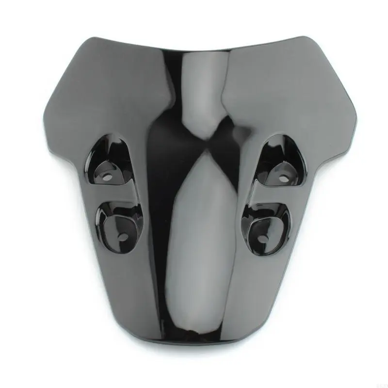 R53D Wind Deflector Motorcycle Windshield for MT-07 MT07
