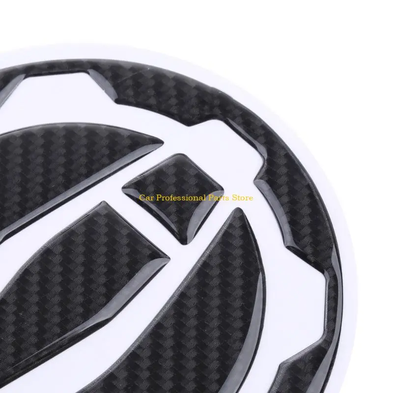 R53D Upgraded Motorbike Stickers Gas for Tank Caps Cover Pad Protector for Z900
