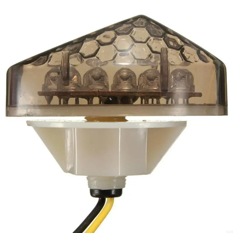 R53D 2pcs Lamp for CBR 600RR 1000RR 2004-2007 05 Flush Mount