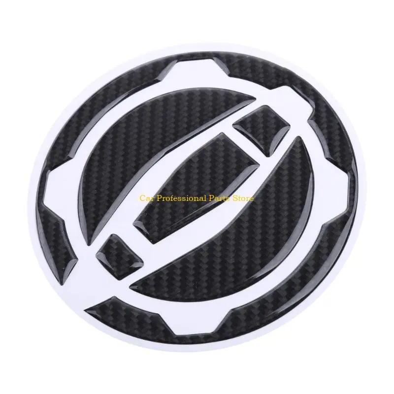 R53D Upgraded Motorbike Stickers Gas for Tank Caps Cover Pad Protector for Z900