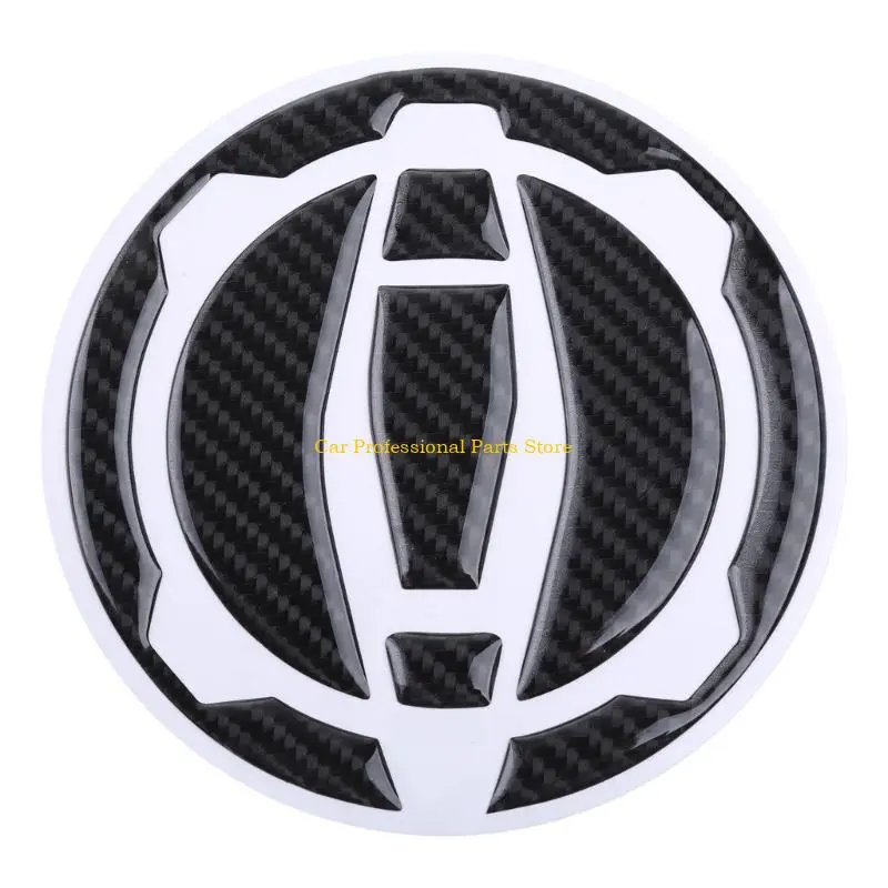R53D Upgraded Motorbike Stickers Gas for Tank Caps Cover Pad Protector for Z900