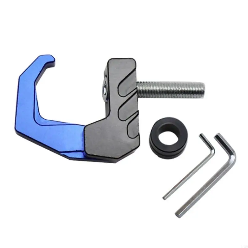 R53D Motorcycle Electric Scooter Helmet Hanging Bag Luggage Hanger Grip Hook Bracket