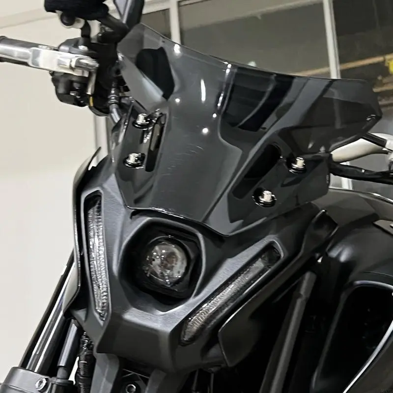 R53D Ventilation Panel Wind Deflector Panel for MT09 FZ09 2021-2022 Motorbike