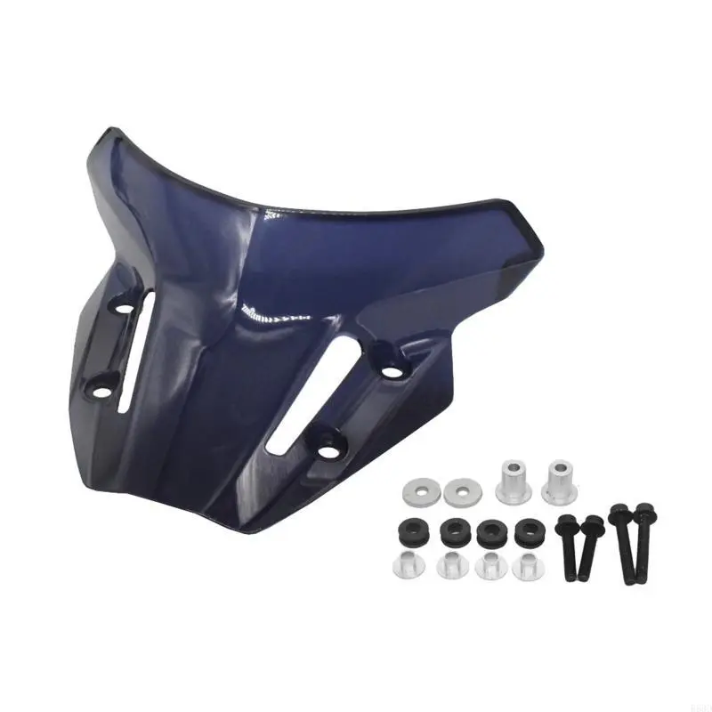 R53D Ventilation Panel Wind Deflector Panel for MT09 FZ09 2021-2022 Motorbike