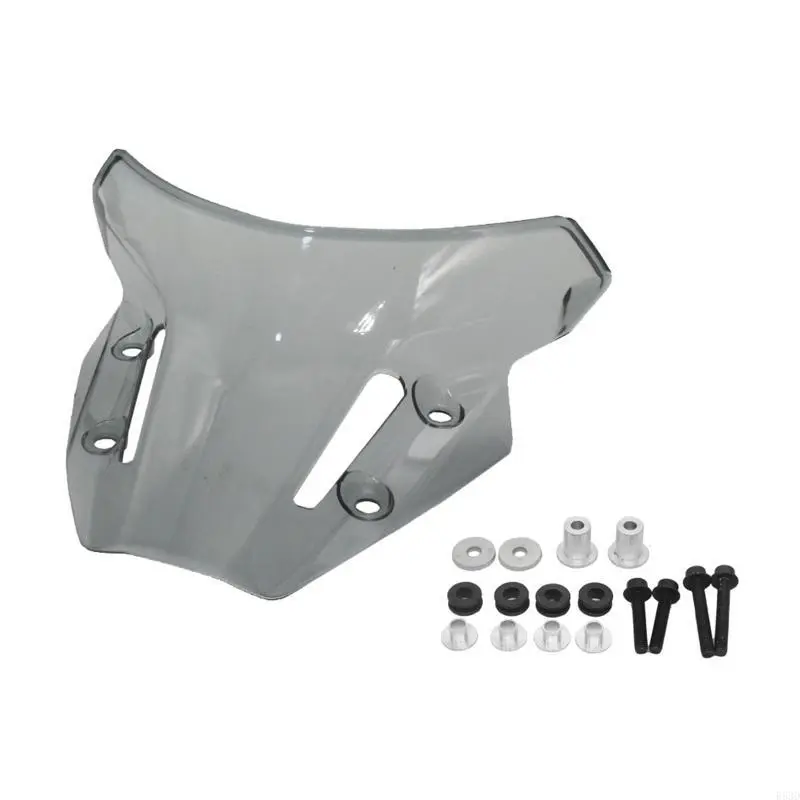 R53D Ventilation Panel Wind Deflector Panel for MT09 FZ09 2021-2022 Motorbike