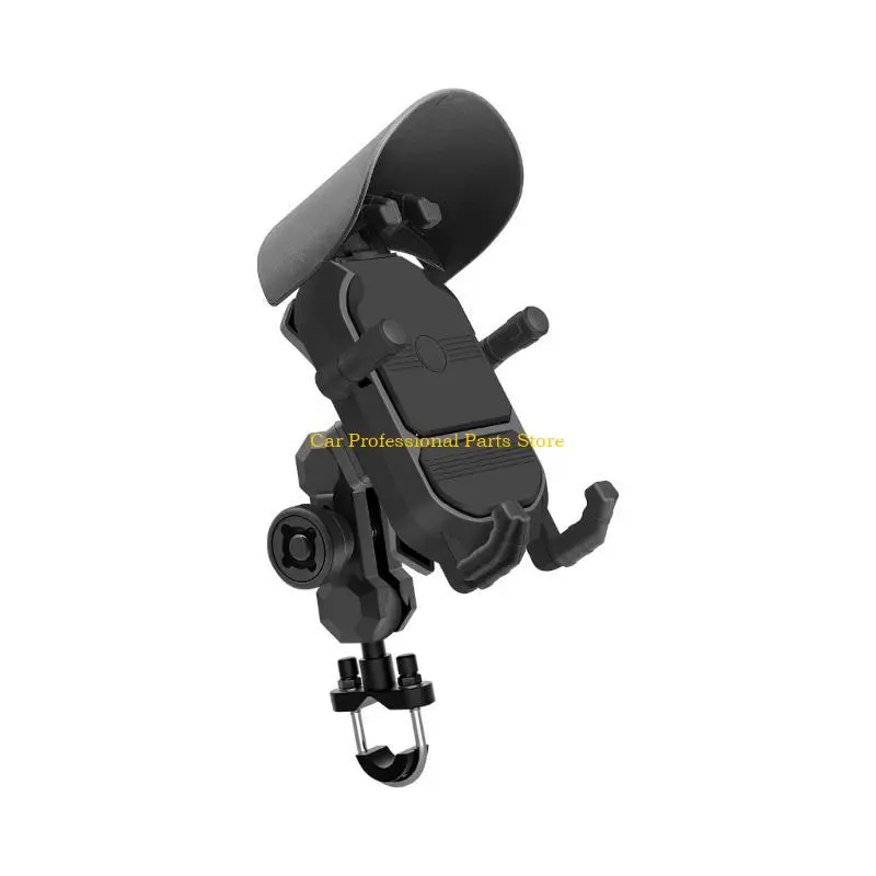 R53D Adjustable Phone Holder Bracket Stand Wireless Charging Cradle Treadmill