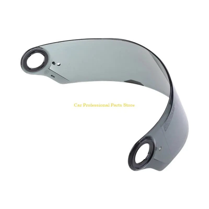 R53D Motorbike Helmet Windproof Shield Lens Retro Helmet Visor for LS2 FF358
